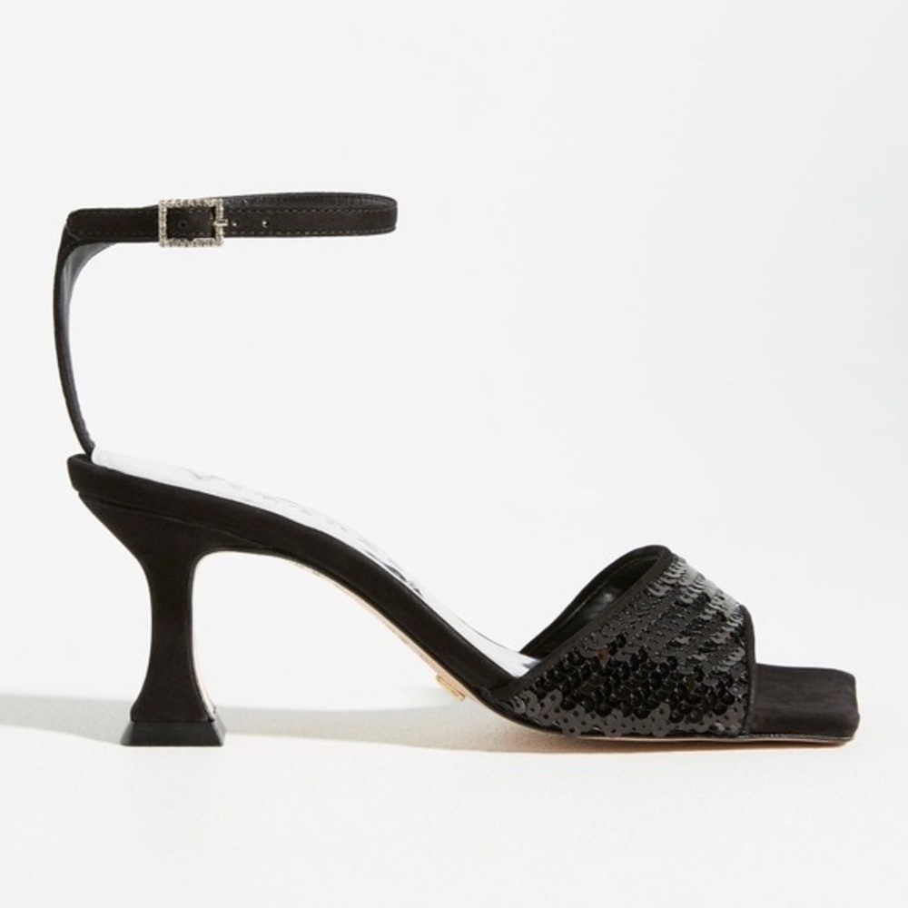 New Women’s Vicenza Sequin Heels By Anthropologie!!🔥🔥🔥 - Picture 2 of 13